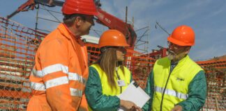 Lavori sulla rete acquedottistica a Santa Maria in Fabriago di Lugo