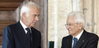 25 Cavalieri del Lavoro nominati dal Capo dello Stato Sergio Mattarella, anche un ravennate Antonio Serena Monghini