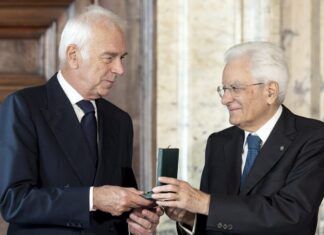 25 Cavalieri del Lavoro nominati dal Capo dello Stato Sergio Mattarella, anche un ravennate Antonio Serena Monghini