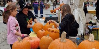 “Ravenna Halloween”: in piazza Kennedy giostre e laboratori