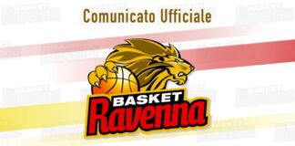 Basket Ravenna: anticipate alcune gare casalinghe