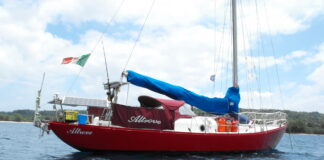 Sette anni per compiere il giro del mondo in barca a vela nonostante la leucemia: un docufilm ne racconta la storia