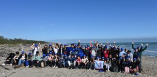 Studenti della Guido Novello hanno partecipato al primo Bioblitz del progetto europeo Life NatuReef