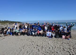 Studenti della Guido Novello hanno partecipato al primo Bioblitz del progetto europeo Life NatuReef