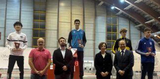 Scherma: Francesco Delfino vince il torneo giovanile di Klagenfurt