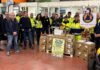 Bassa Romagna: donate 23 motoseghe alla Protezione civile