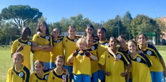 Sabato comincia il campionato di settore: alla scoperta del Faventia femminile