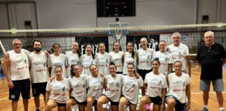 Volley: Fenix Energia continua la preparazione in vista del campionato