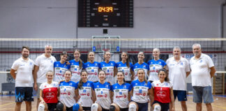 Volley: la Fenix Energia esordisce con una vittoria