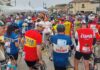 Successo della ciclostorica “La Divina”