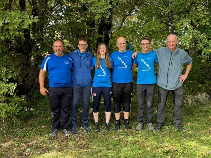 Foto di gruppo Sassoguidano (MO)