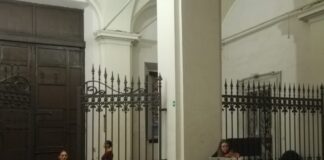 Per la Notte d’Oro apertura straordinaria di Palazzo Spreti tra arte, danza e musica