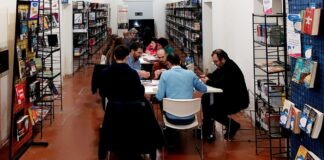 Lugo: la settimana della biblioteca Fabrizio Trisi tra “silent reading party” e “game night”