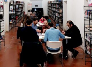 Lugo: la settimana della biblioteca Fabrizio Trisi tra “silent reading party” e “game night”