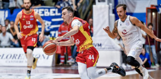 Basket: L’OraSì espugna Livorno grazie ad un incredibile quarto periodo