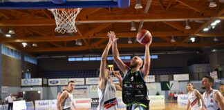 I Blacks perdono a Lumezzane