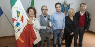 Fusignano: il prefetto consegna la medaglia d’onore agli eredi di Domenico Paladini