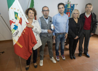 Fusignano: il prefetto consegna la medaglia d’onore agli eredi di Domenico Paladini