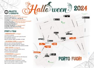 Halloween da paura…a Porto Fuori!