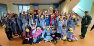 Voltana: le scuole partecipano alla campagna “Puliamo il mondo” di Legambiente