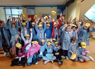 Voltana: le scuole partecipano alla campagna “Puliamo il mondo” di Legambiente