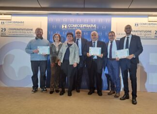 “Giornata della Sostenibilità Cooperativa”: menzione speciale per Caviro