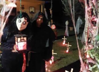 Savarna Halloween Night 2024: brividi e divertimento per grandi e piccoli