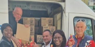 Solidarietà: Grazie di cuore alla Bizantina Ravenna e al Comitato Cittadino di Fosso Ghiaia