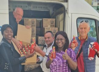 Solidarietà: Grazie di cuore alla Bizantina Ravenna e al Comitato Cittadino di Fosso Ghiaia