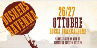 Il 26 e 27 ottobre alla Rocca Brancaleone torna “Buskers Ravenna – La Rocca dei Sogni”