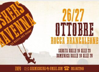 Il 26 e 27 ottobre alla Rocca Brancaleone torna “Buskers Ravenna – La Rocca dei Sogni”