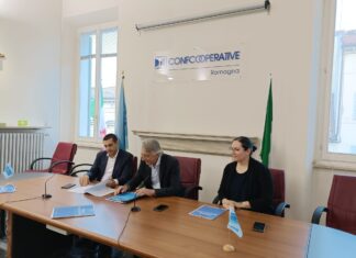 Confcooperative Romagna ha incontrato il candidato Michele De Pascale