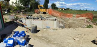 Roncalceci: “ponte sulla via Pugliese incompiuto. Quali soccorsi in caso di allagamento? “