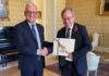 Ricevuto in Prefettura l’Ambasciatore del Regno Unito Edward Llwellyn
