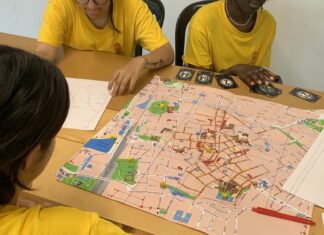 Cacciatori di Idee ODV presenta il gioco “Ravenna Weekend Trip” alla Festa del Volontariato