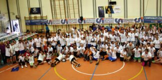 Domani e domenica torna “OIltre la Siepe”, il torneo di volley per disabili intelelttivo-relazionali