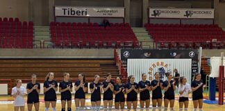 Volley: Esordio casalingo in B1 per l’Olimpia Teodora. Al PalaCosta arrivano le “baby” dell’Imoco Conegliano