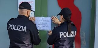 Polizia di Stato: chiuso per 30 giorni un night club a Castelbolognese