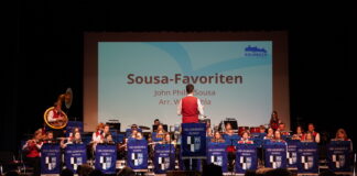 Lugo: 50 anni di gemellaggio, alla Collegiata il concerto della banda giovanile di Kulmbach