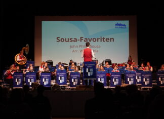 Lugo: 50 anni di gemellaggio, alla Collegiata il concerto della banda giovanile di Kulmbach