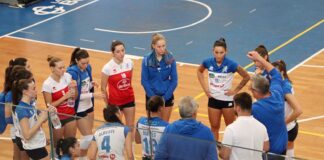Volley: Una Fenix Energia da applausi supera l’Emanuel Riviera Volley