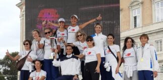 Le Signore della Corsa di Atletica 85 Faenza campionesse italiane di 10km