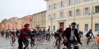 Al via la quarta edizione della ciclostorica “La Divina”