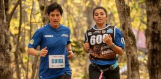 Corrinzolando sul podio mondiale di canicross con una 16enne di Ravenna