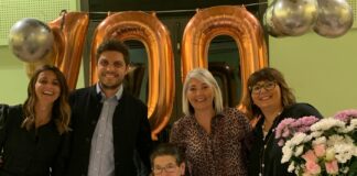 Martedì primo ottobre 2024 ha celebrato il suo centesimo compleanno la santagatese Mafalda Argelli.