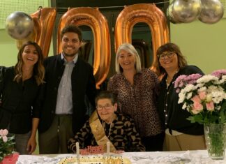 Martedì primo ottobre 2024 ha celebrato il suo centesimo compleanno la santagatese Mafalda Argelli.