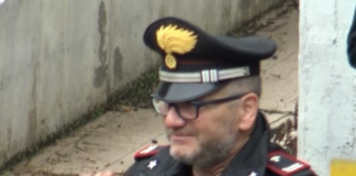 Faenza: una vita da Carabiniere, il Maresciallo Maurizio Chiaraluce va in pensione