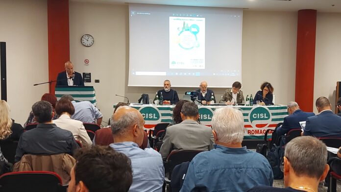 Masterclass CISL Romagna 18 ottobre 2024