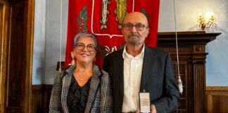 Conselice: medaglia d’onore ad Armando Margotti, figlio del deportato Battista Margotti