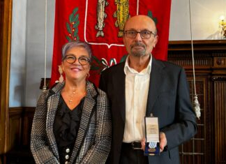 Conselice: medaglia d’onore ad Armando Margotti, figlio del deportato Battista Margotti